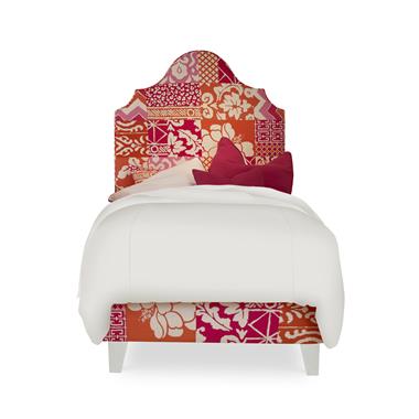 Details Lafayette Fully Uph Bed - Twin 3/3